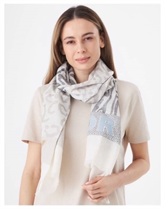 Шарф, серый Codello