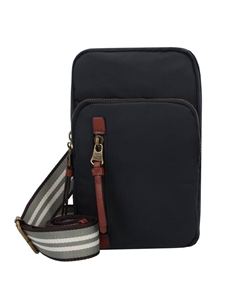 Наплечная сумка, черный Camel active