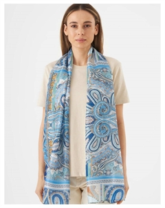 Шарф, синий Codello