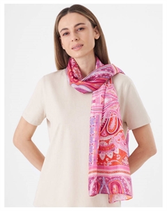 Шарф, розовый Codello