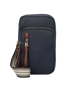 Наплечная сумка, темно-синий Camel active