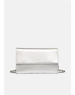 Наплечная сумка, серебряный Comma,