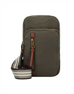 Наплечная сумка, хаки Camel active