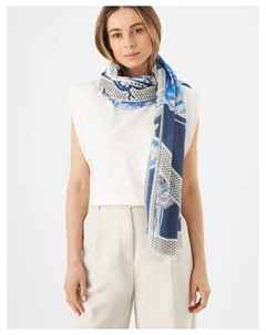 Шарф, синий Codello