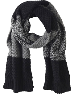 Шарф  Flonni, черный Jan vanderstorm