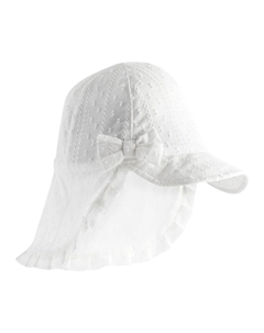 Шапочка, белый Next