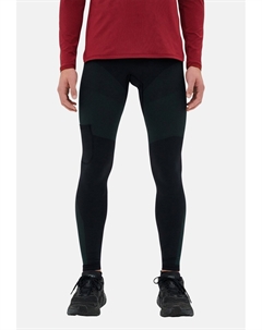 Кальсоны THE RUN TIGHTS SEAMLESS MEN, цвет black Cep