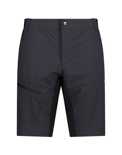 Шорты Bermuda Light Stretch, цвет Antracite Cmp