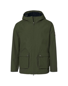 Дождевик Fractus Chevalite, цвет Dark Green Chevalier