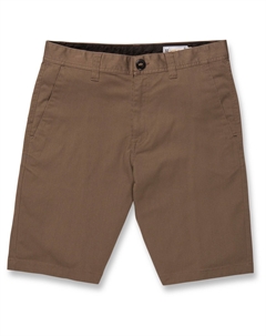 Шорты Frickin Modern Stretch Short 21'', цвет Mushroom Volcom