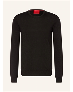 Свитер SAN CEDRIC, черный Hugo