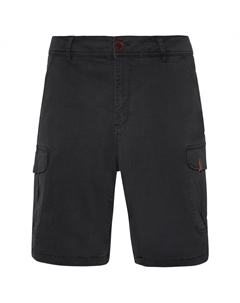 Шорты Prtnytro Cargoshort, цвет Deep Grey Protest