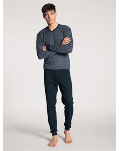 Пижама, цвет dark sapphire Calida