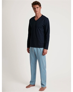 Пижама, цвет dolphin blue Calida