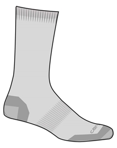 Носки , серый Carhartt