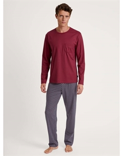 Пижама, цвет mars red Calida