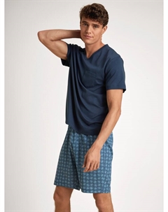 Пижама, цвет insignia blue Calida