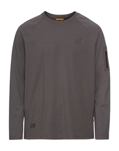 Лонгслив, серый Camel active