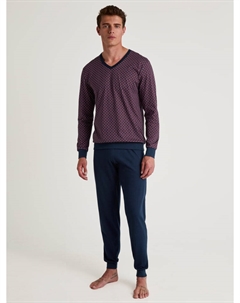 Пижама, цвет blue night Calida