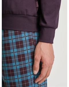 Пижама, цвет plum Calida