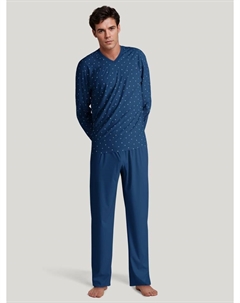 Пижама, цвет pottery blue Calida