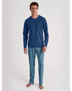 Пижама, цвет pottery blue Calida