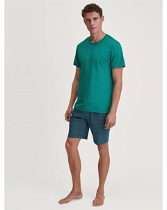 Пижама, цвет pond green Calida