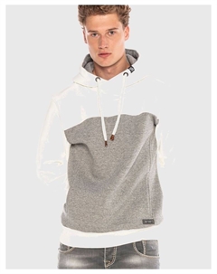 Толстовка, экрю Cipo&baxx