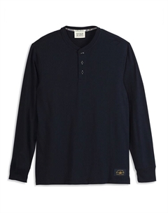 Лонгслив, темно-синий Scotch&soda