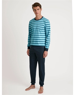 Пижама, цвет bright blue Calida