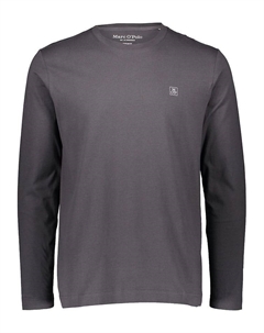 Лонгслив, антрацит Marc o'polo