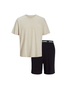 Пижама, цвет schwarz/beige Jack & jones