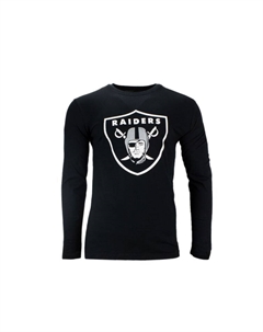 Лонгслив, черный Fanatics