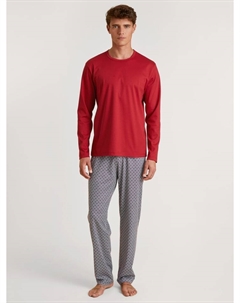 Пижама, цвет amaranth Calida