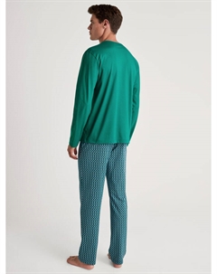Пижама, цвет pond green Calida