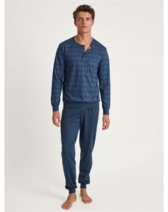 Пижама, цвет coronet blue Calida