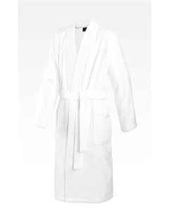 Халат, цвет bademantel herren-kimono 54/56, weiß Joop