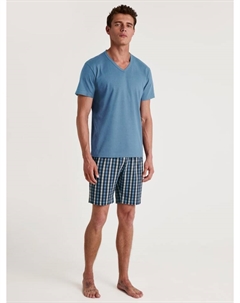 Пижама, цвет coronet blue Calida