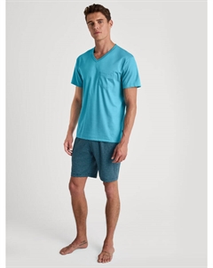 Пижама, цвет bright blue Calida