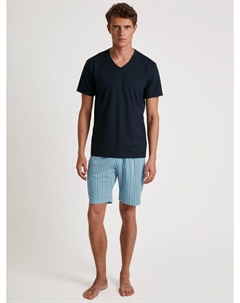 Пижама, цвет dolphin blue Calida