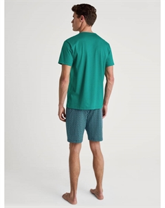 Пижама, цвет pond green Calida