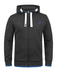 Спортивная куртка, цвет mittelgrau Solid