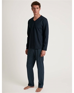 Пижама, цвет danube blue Calida