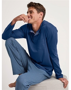 Пижама, цвет pottery blue Calida