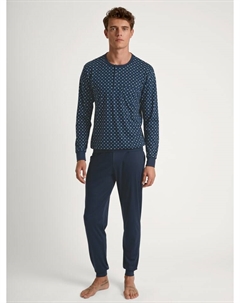 Пижама, цвет storm blue Calida