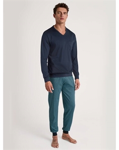 Пижама, цвет bright blue Calida