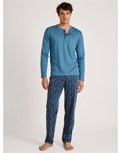 Пижама, цвет niagara blue Calida