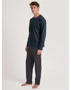 Пижама, цвет dark sapphire Calida