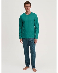 Пижама, цвет pond green Calida