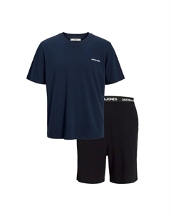 Пижама, цвет schwarz/dunkelblau Jack & jones